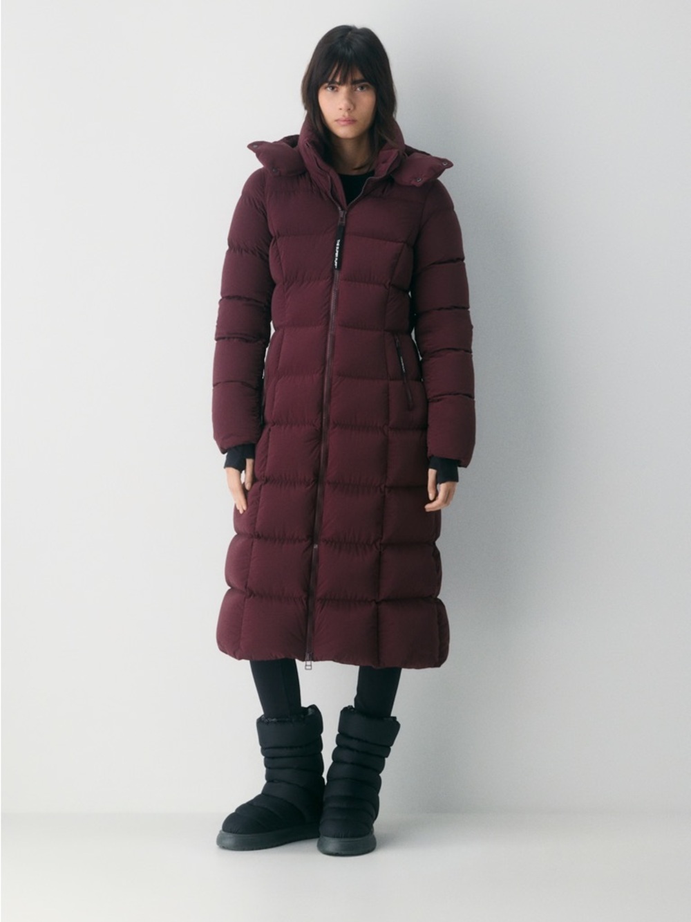 Aritzia The Super Puff™ The SuperSnug Puff™ Long - Orbit Stretch™